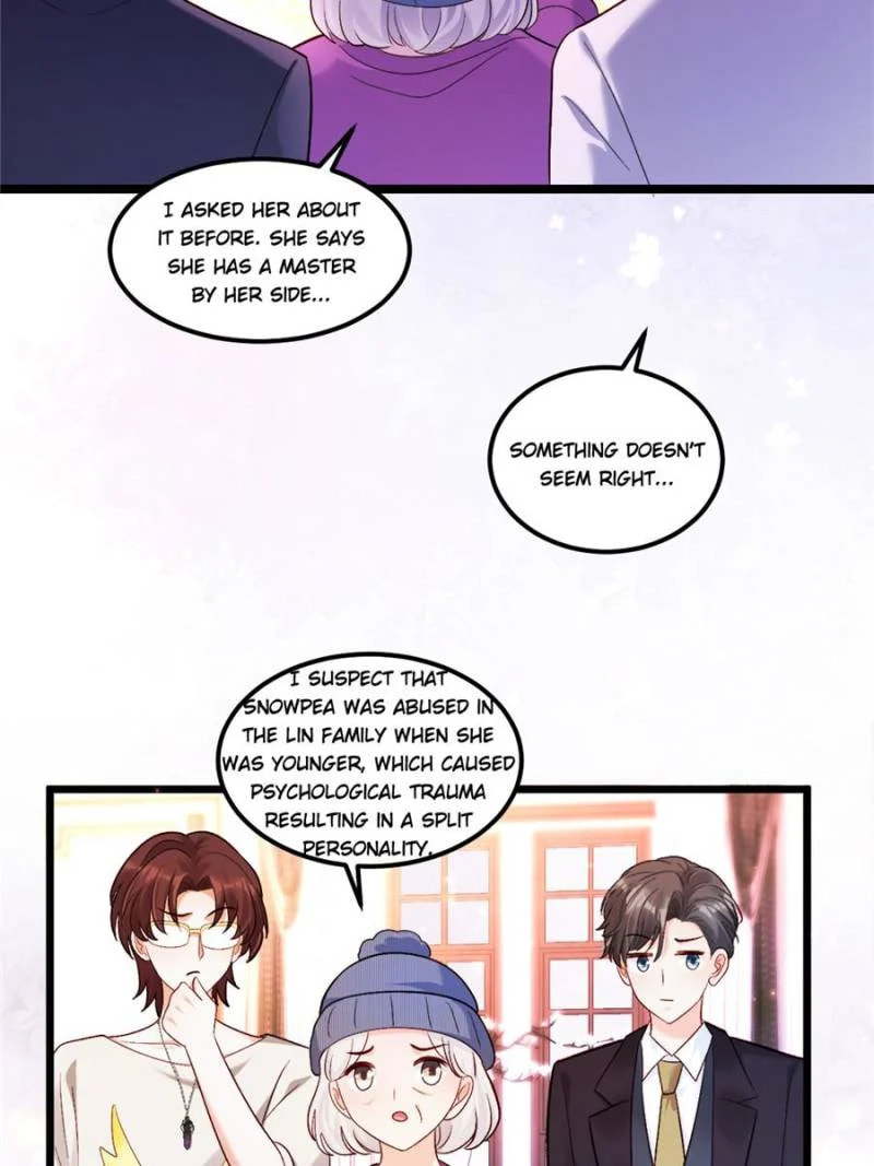 Spoiled Rotten by My Uncles – Chapter 21 page 21