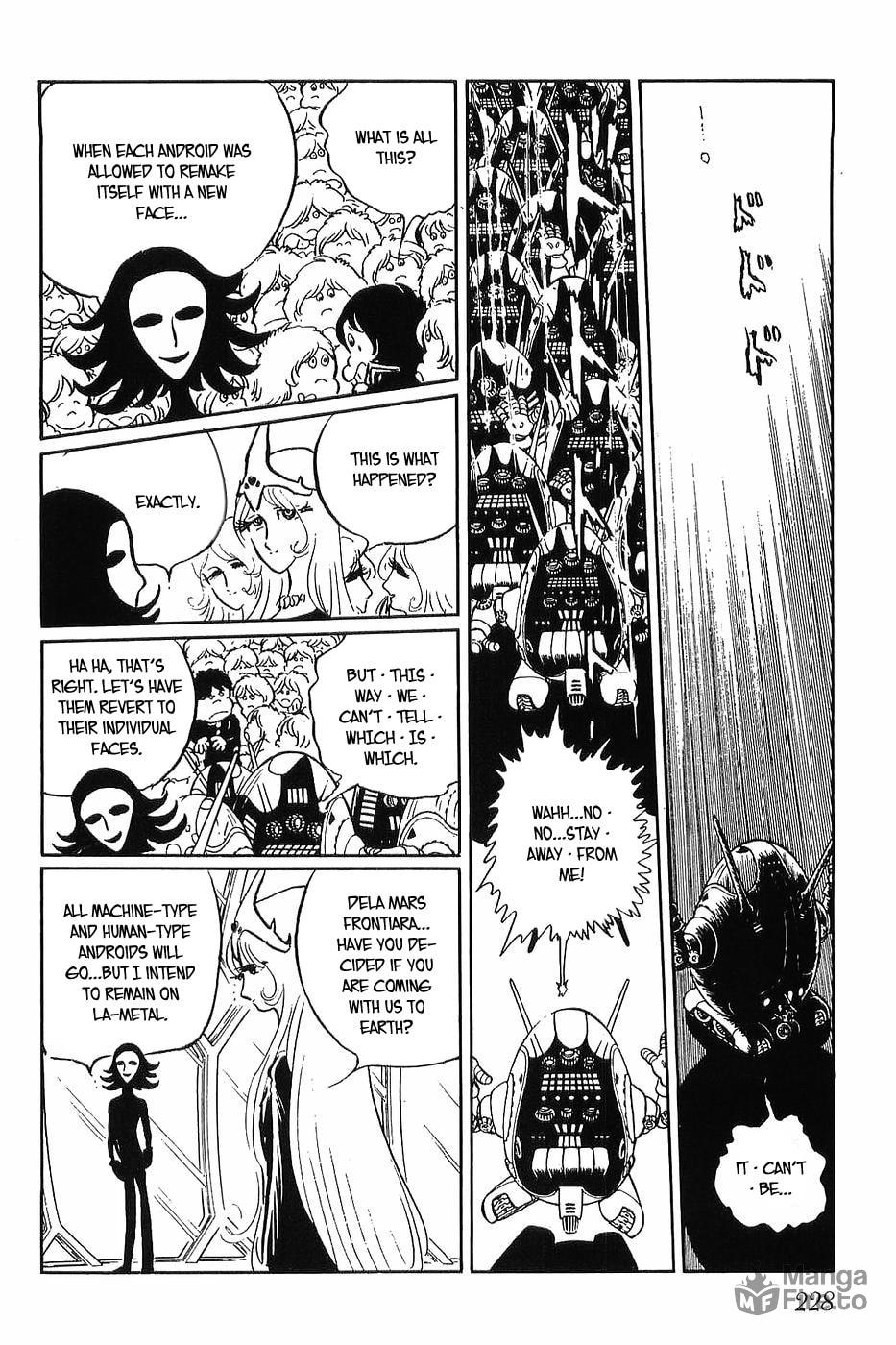 Queen Millennia – Chapter 31 page 17