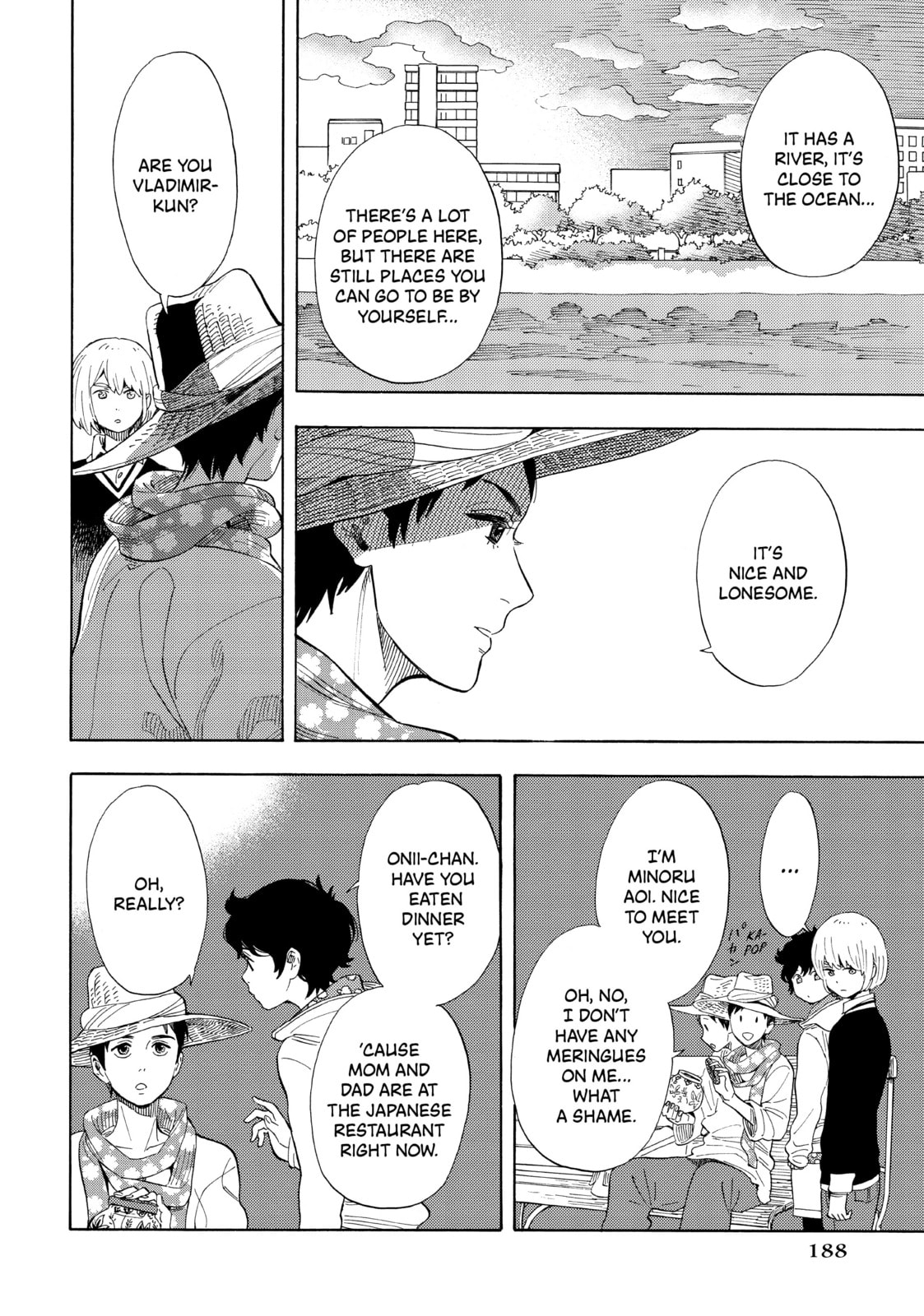 Shonen Note: Boy Soprano – Chapter 25 page 21