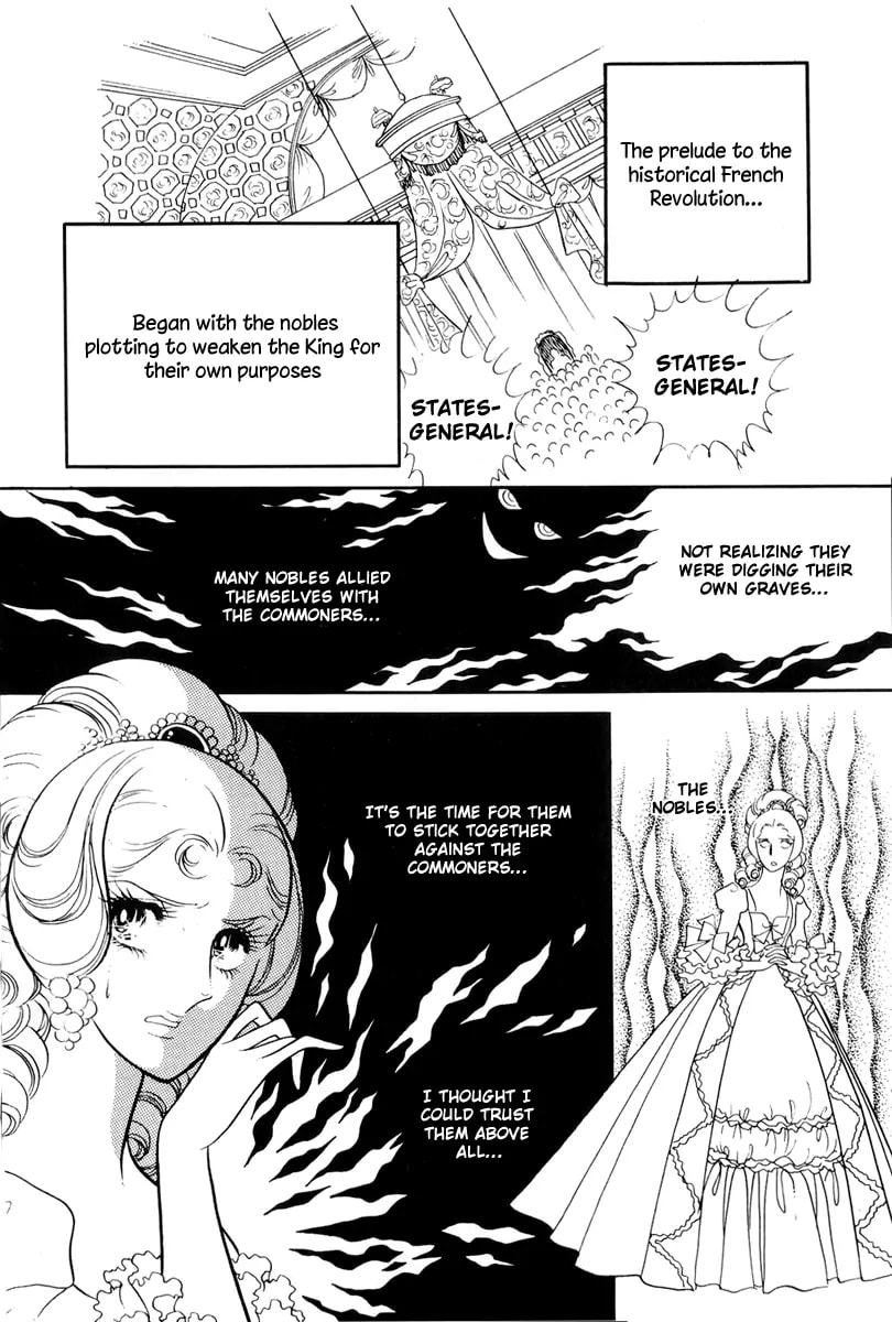 The Rose of Versailles – Chapter 37 page 36