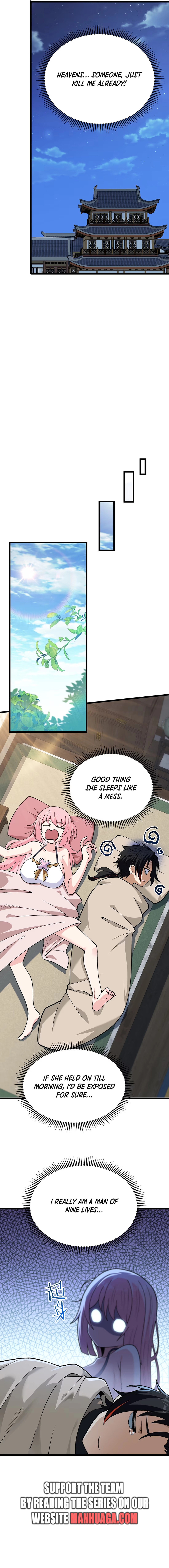 Imperial Decree: Cheat at Will – Chapter 4 page 16
