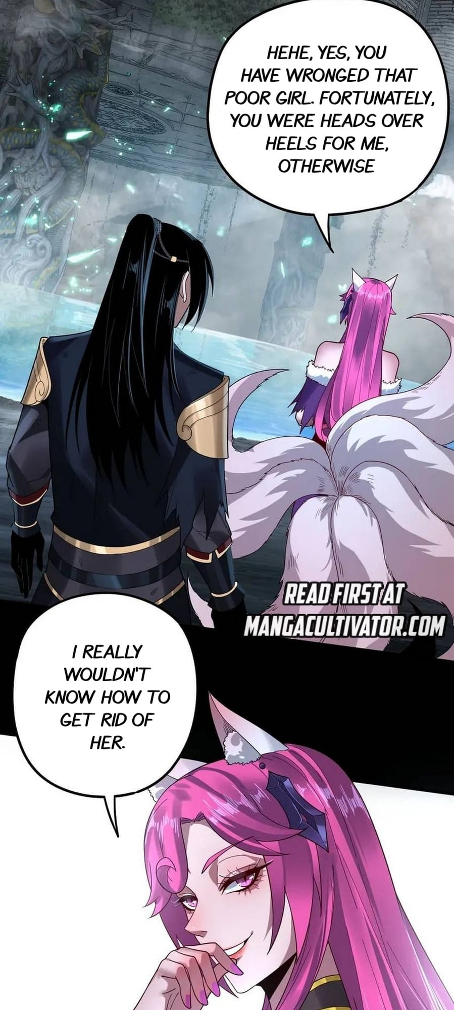 I Am The Fated Villain (Colored) – Chapter 70 page 31