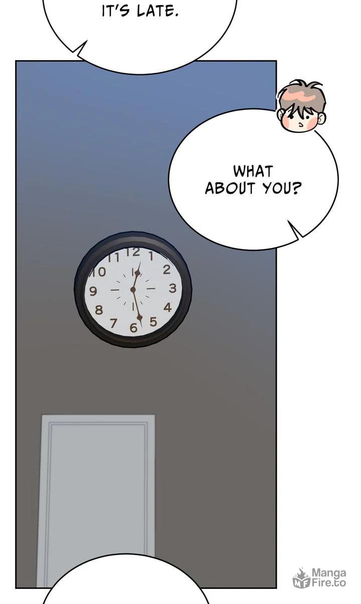 Cozy Obsession – Chapter 51 page 29