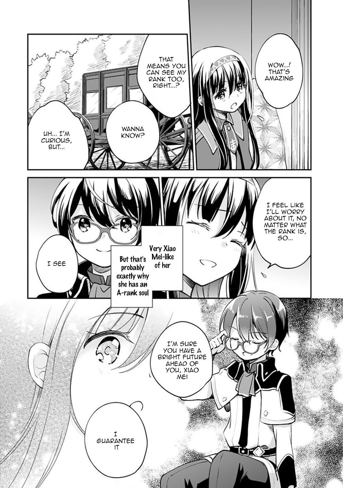 Zennin Ossan, Umarekawattara SSS Rank Jinsei ga Kakutei Shita – Chapter 33 page 1