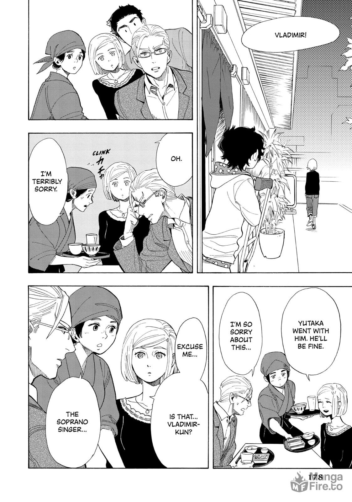 Shonen Note: Boy Soprano – Chapter 25 page 11