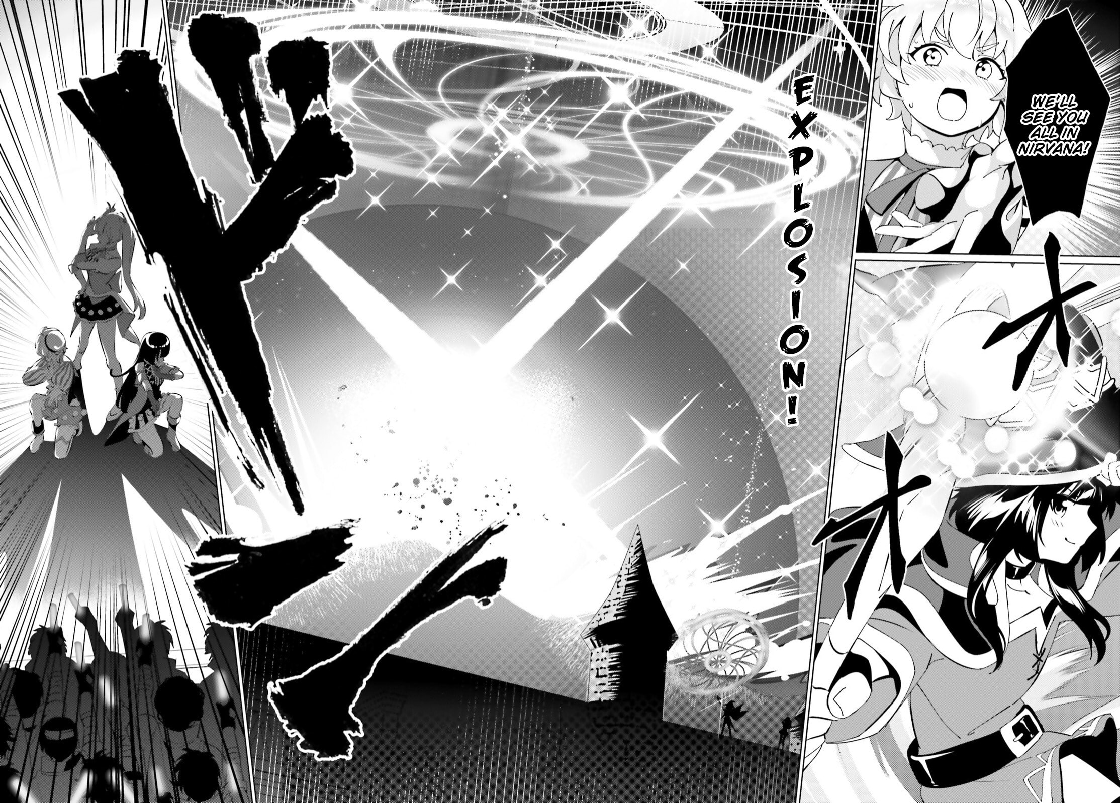 Kono Subarashii Sekai ni Shukufuku o! Fantastic Days! – Chapter 7 page 3