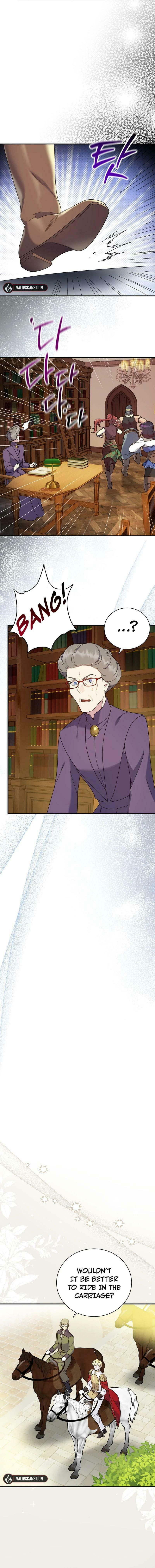 Golden Light Gratia, The Child Loved By God – Chapter 60 page 9