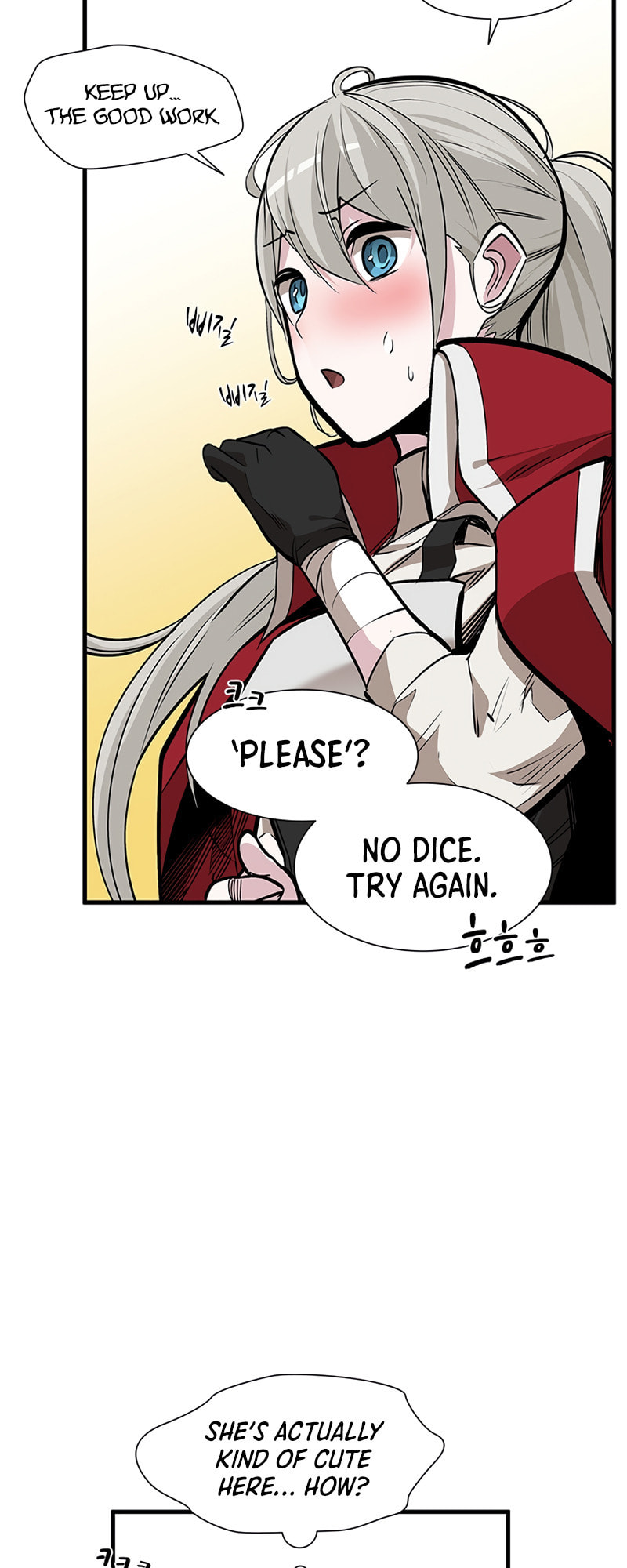 The Tutorial Is Too Tough! – Chapter 62 page 15