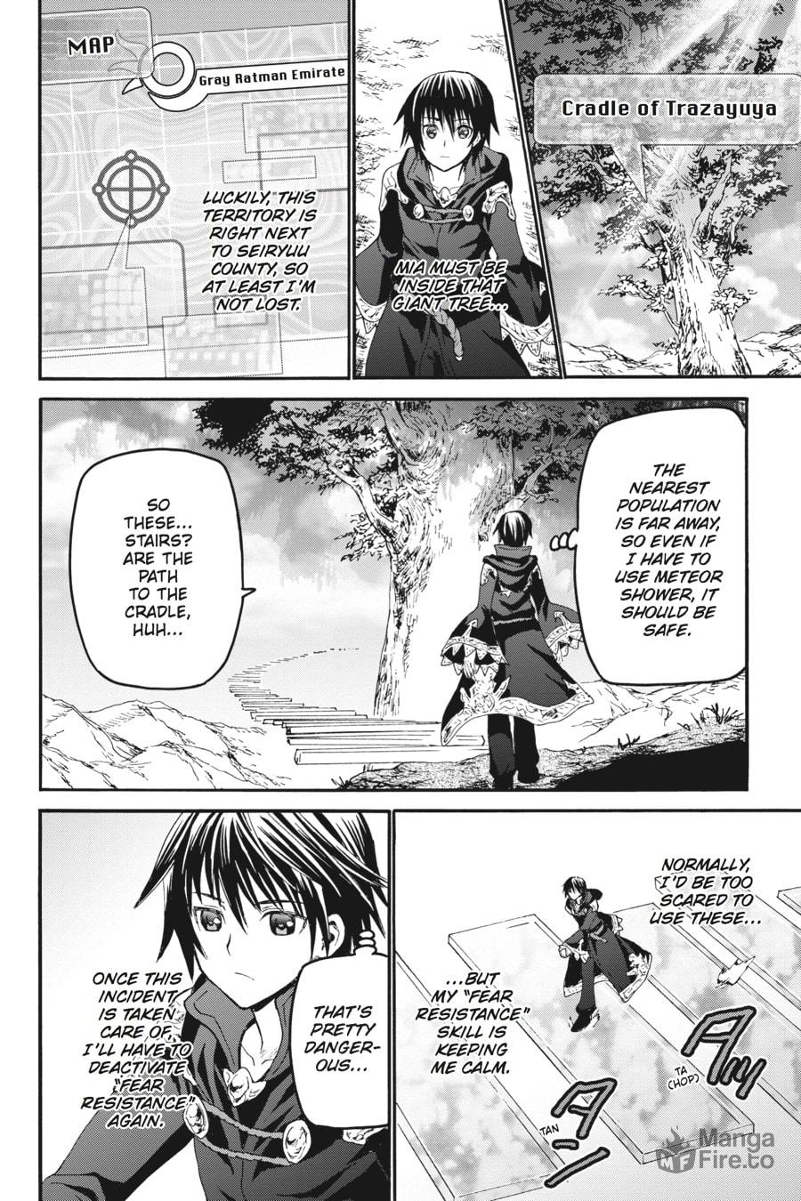 Cradle of Trazayuya page 17