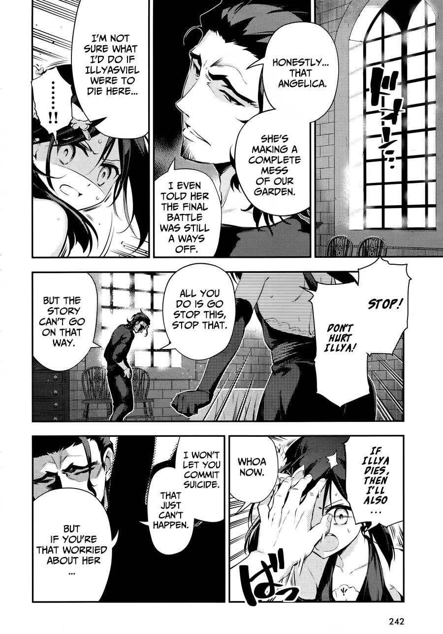 Illya's Decision page 13