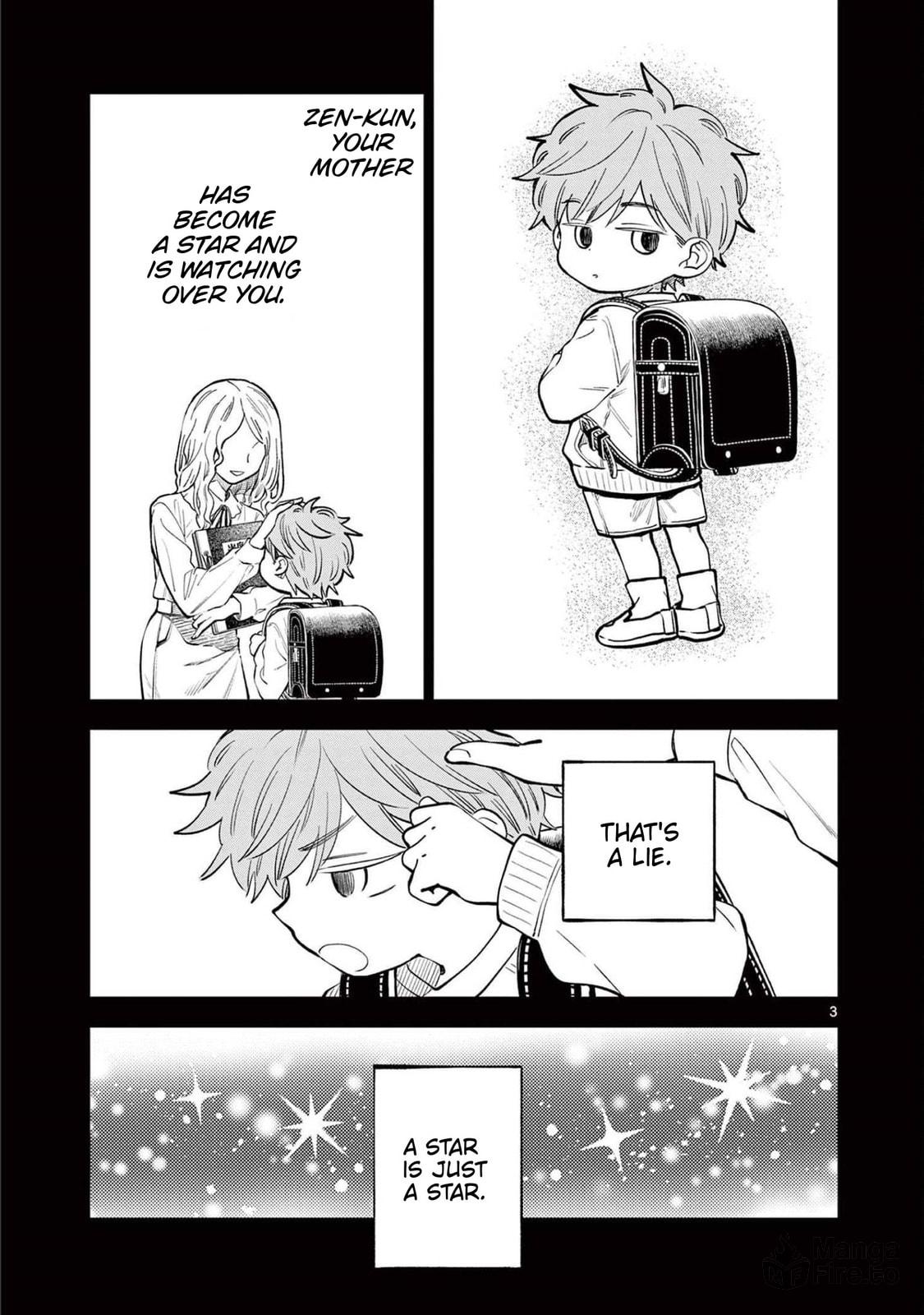 To You on a Sleepless Night page 2