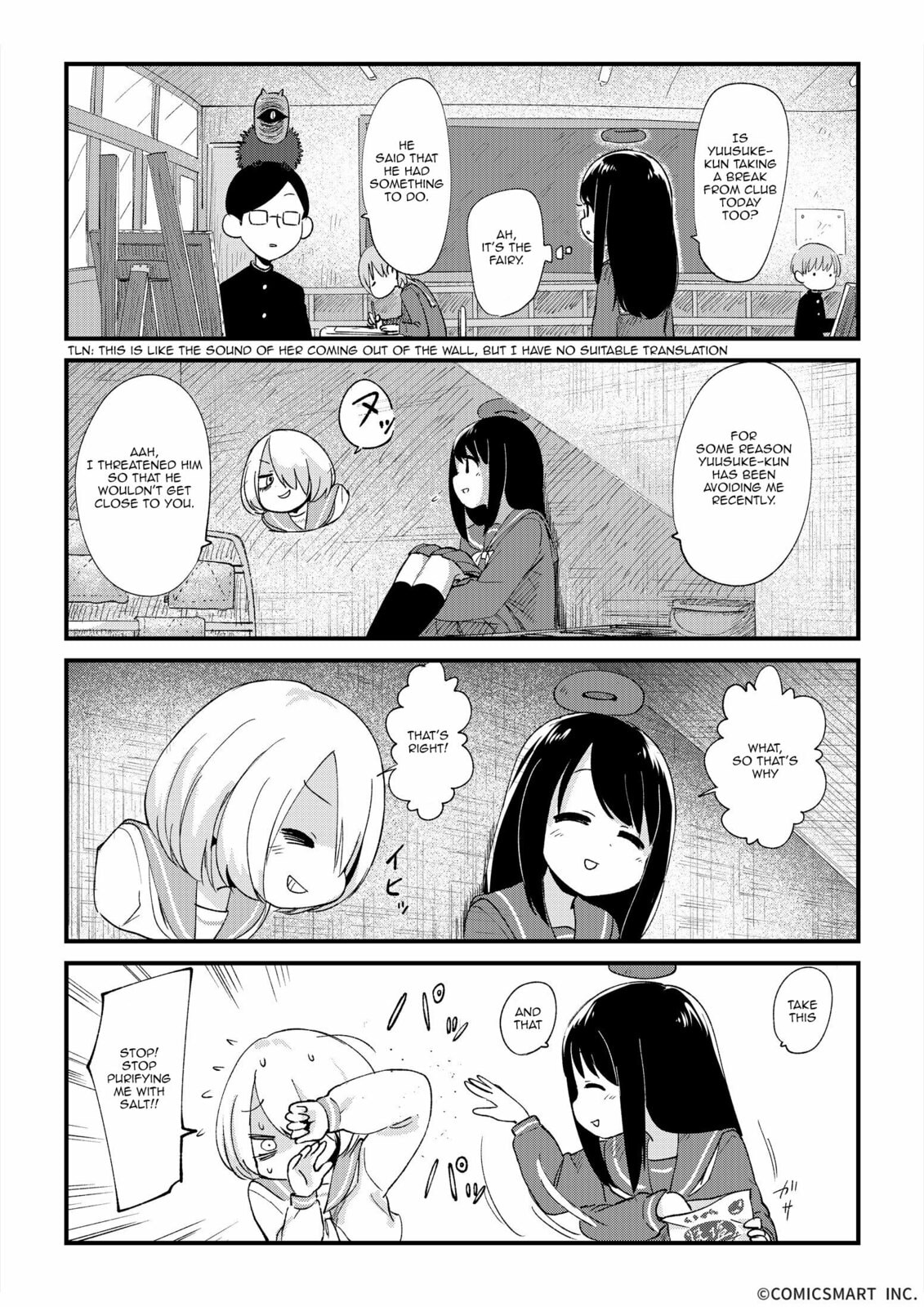 Reconciliation? page 1