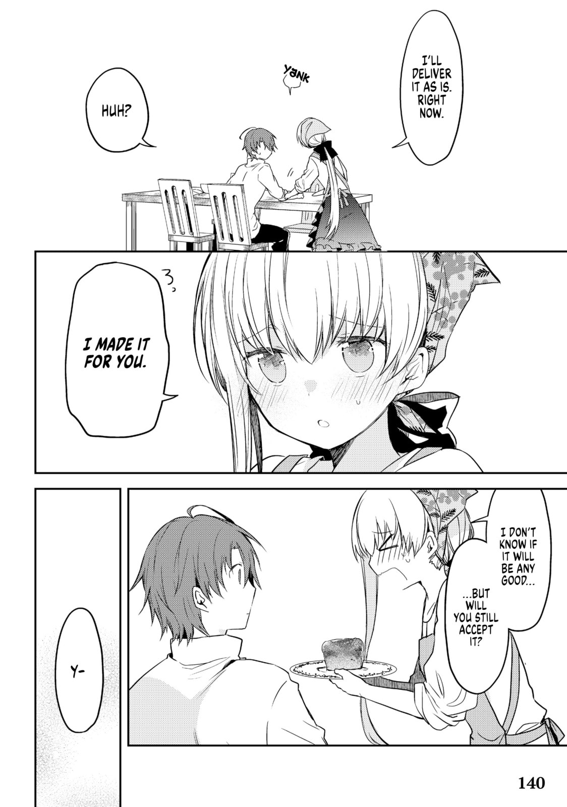 Their valentine's day page 21
