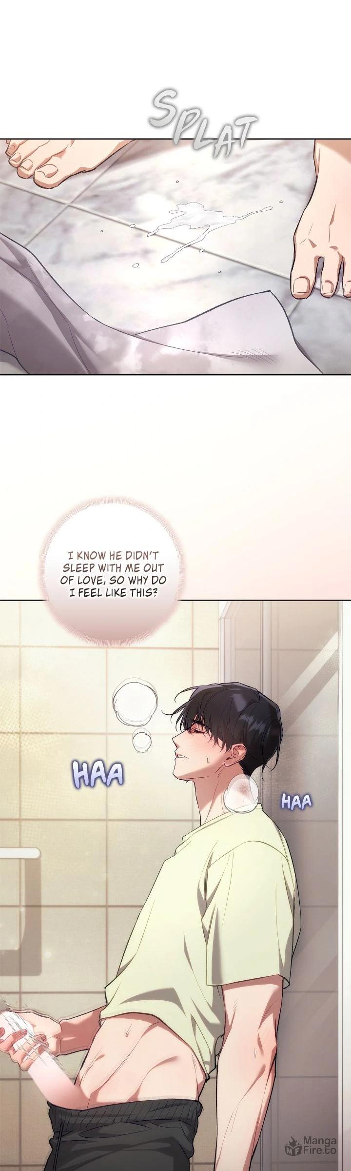 Honey Coated S Class Guide – Chapter 50 page 9