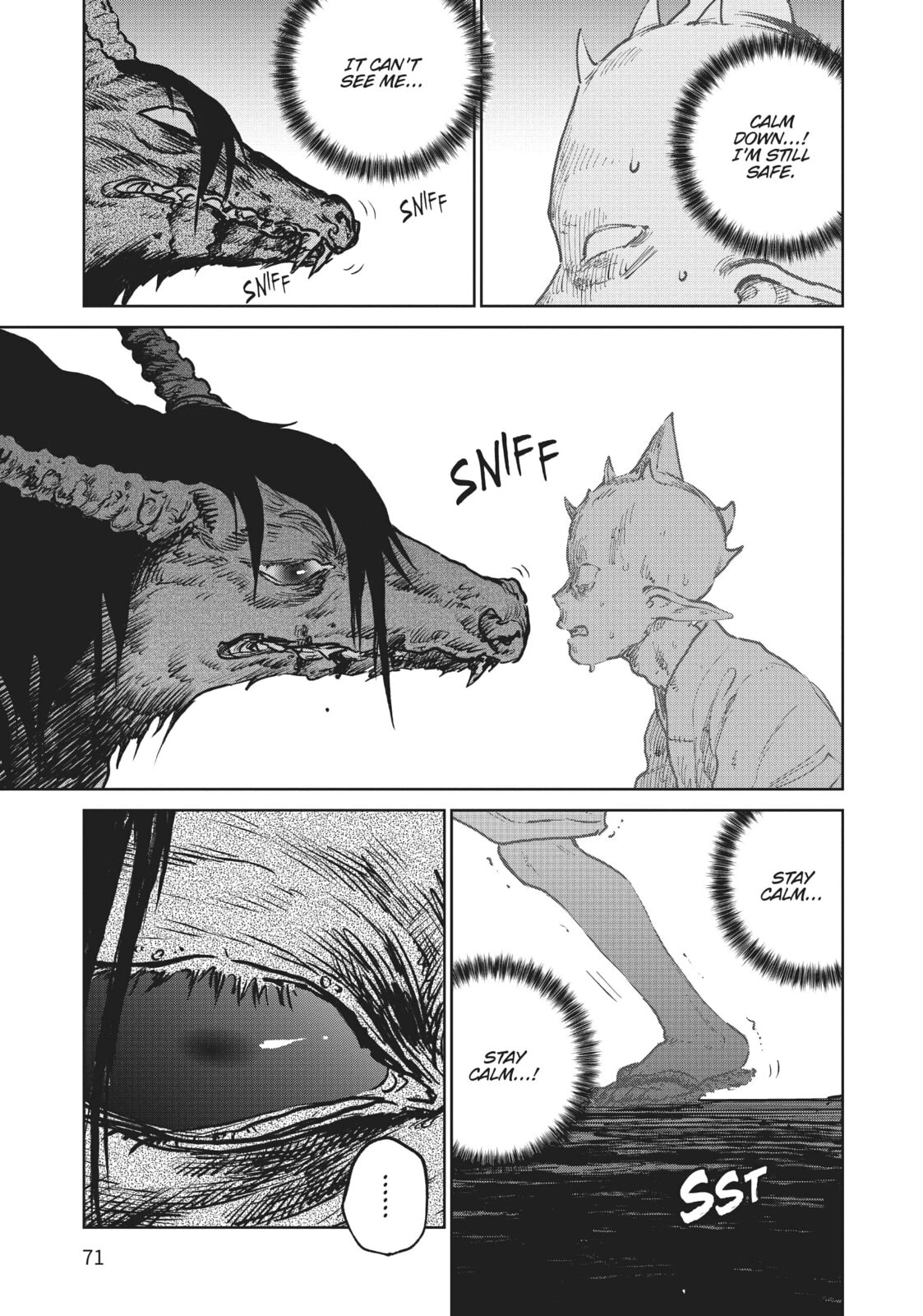THE ONE WHO DEVOURS 3 page 30
