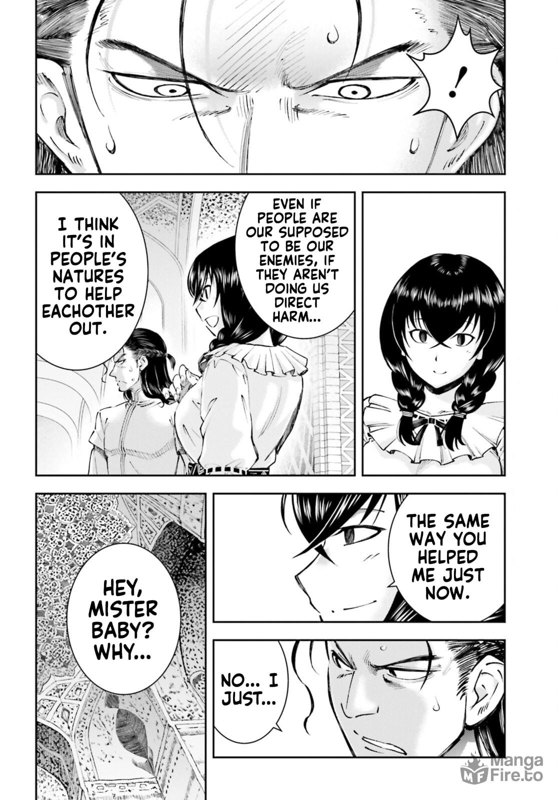 To Be Queen page 20