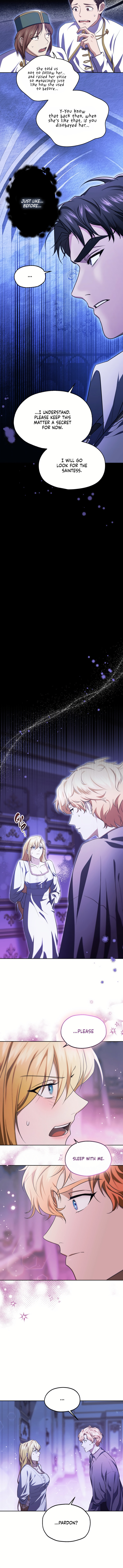 The Fake Saint Waits to Leave – Chapter 19 page 8