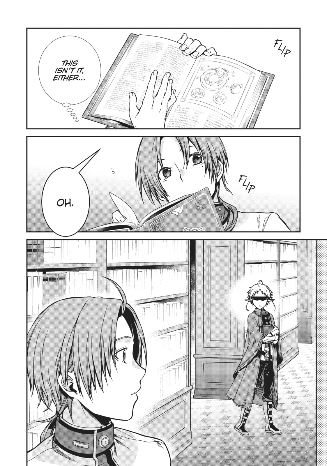First Day of School page 21