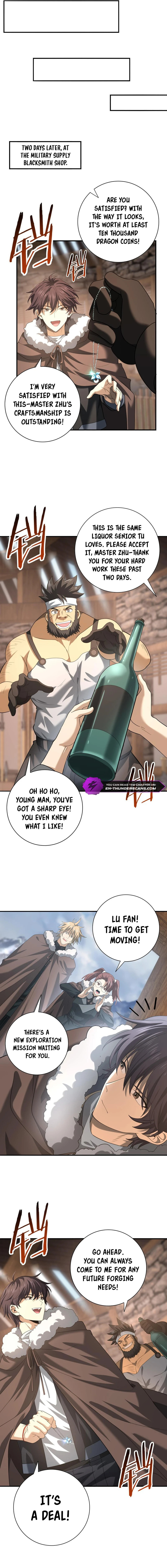 I Got the Weakest Class, Dragon Tamer!? – Chapter 59 page 7