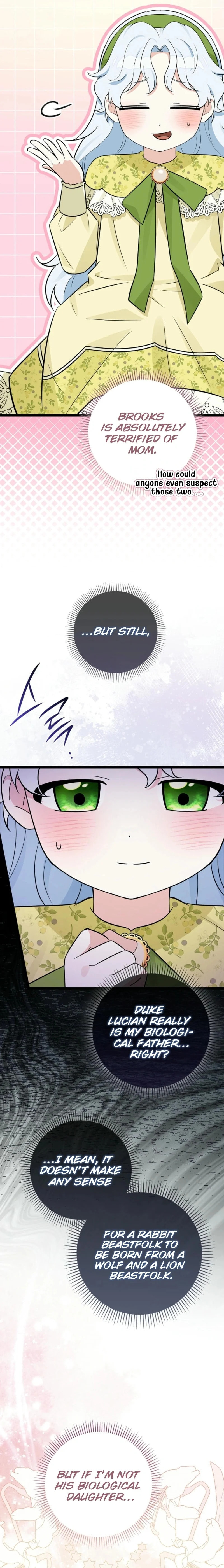 Anyone Can See It's a Beast – Chapter 16 page 7