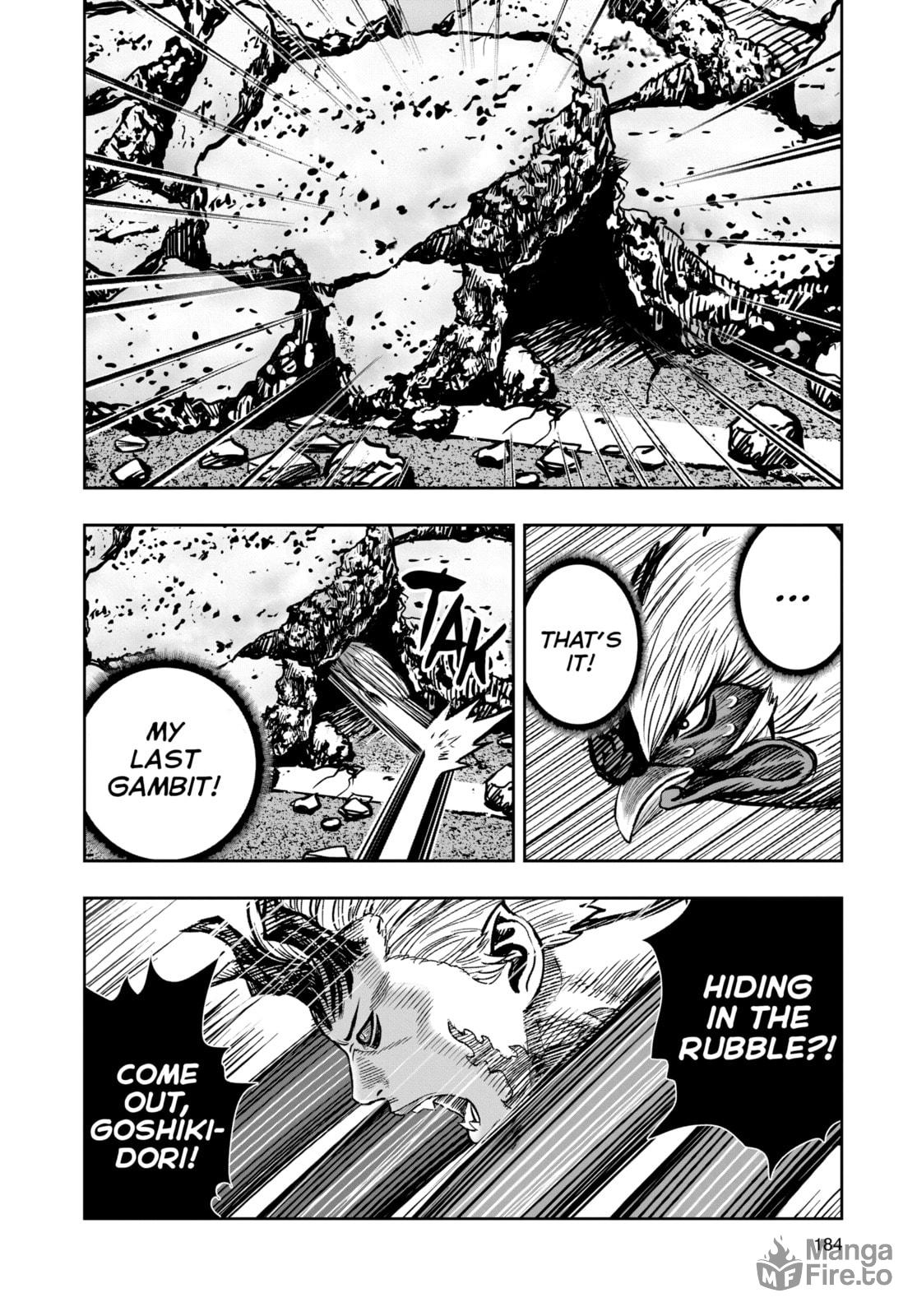 THE EGG DOESN'T FALL FAR FROM THE TREE page 14