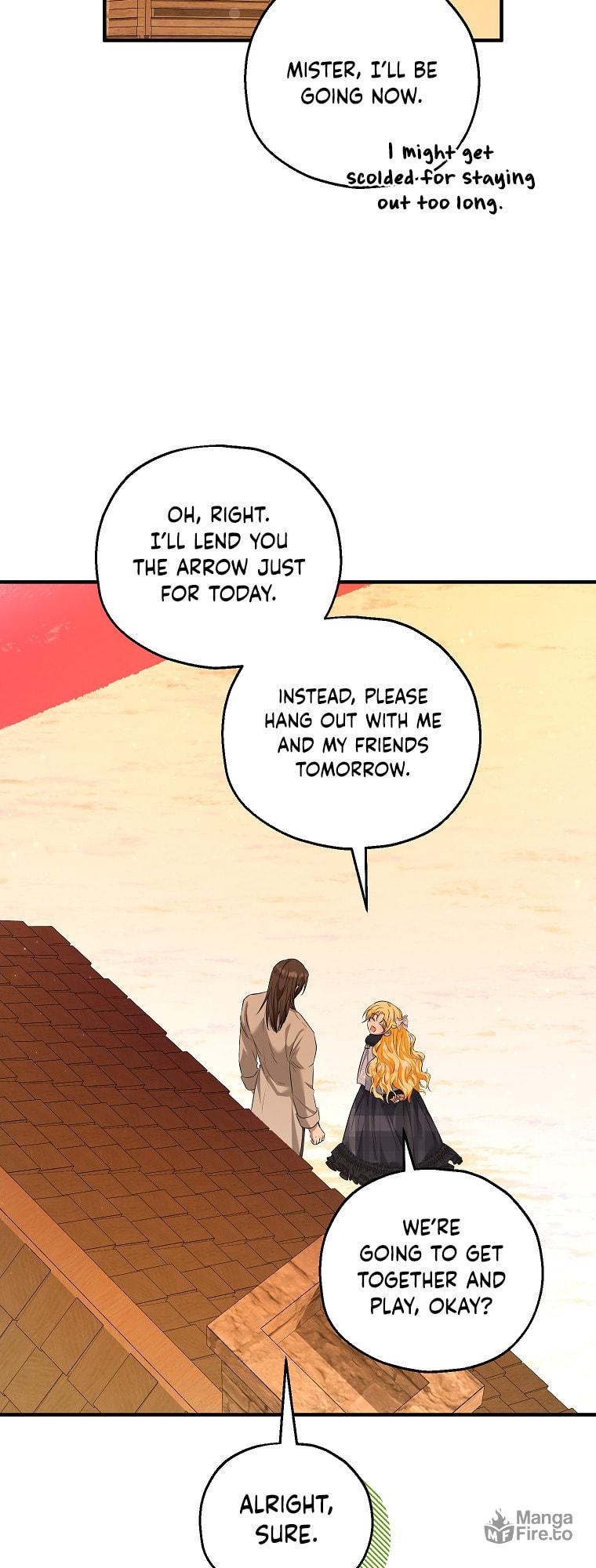 Adopted Daughter-in-Law Is Preparing to Be Abandoned – Chapter 31 page 4