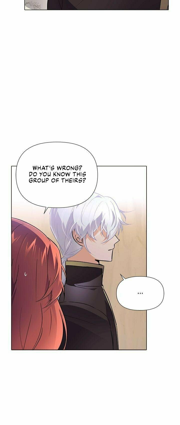 Caught by the Villain – Chapter 61 page 1