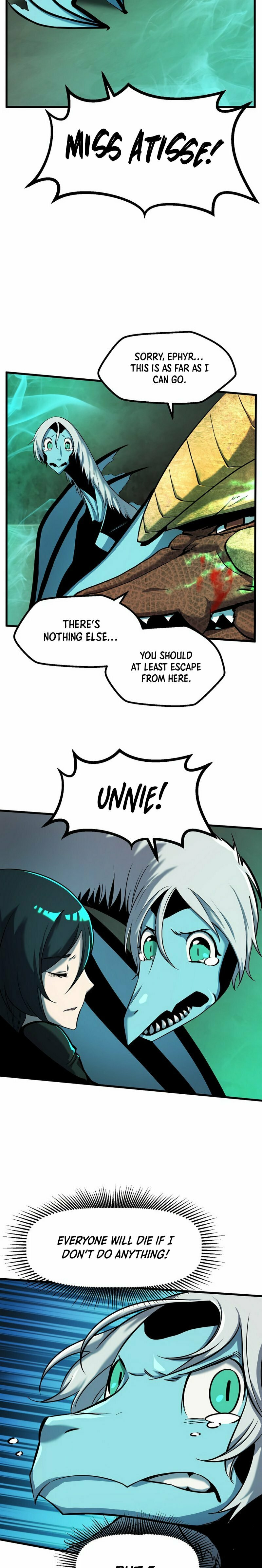 Latna Saga: Survival of a Sword King – Chapter 43 page 11