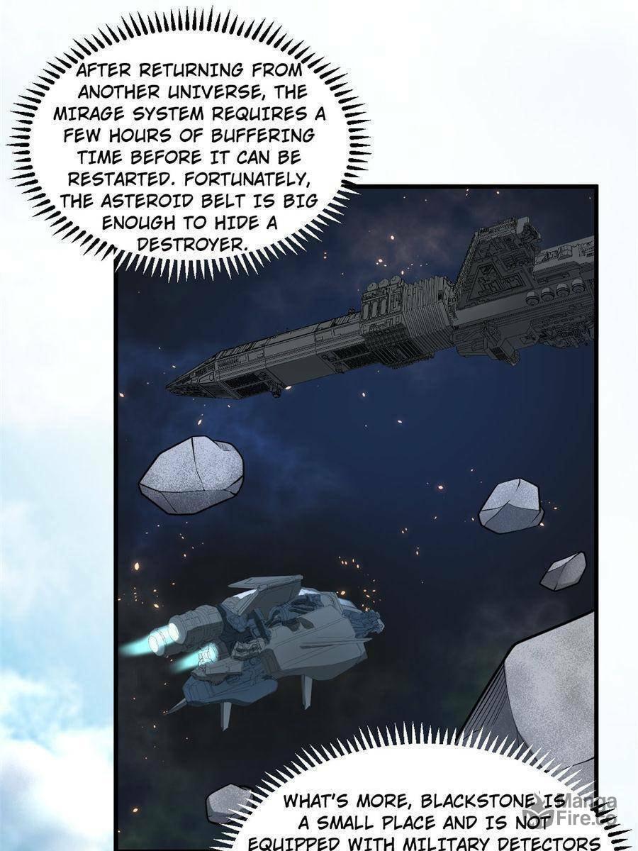 My Battleship Can Be Upgraded – Chapter 30 page 24