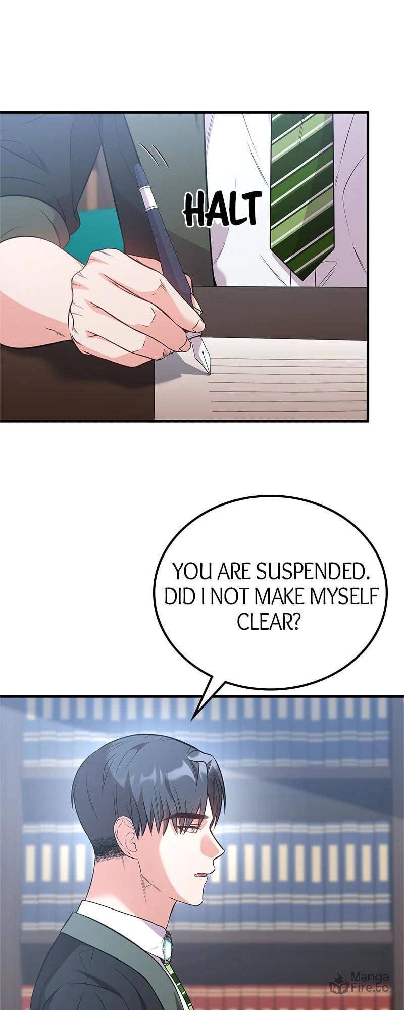 Amelia's Opalescent Marriage – Chapter 55 page 23