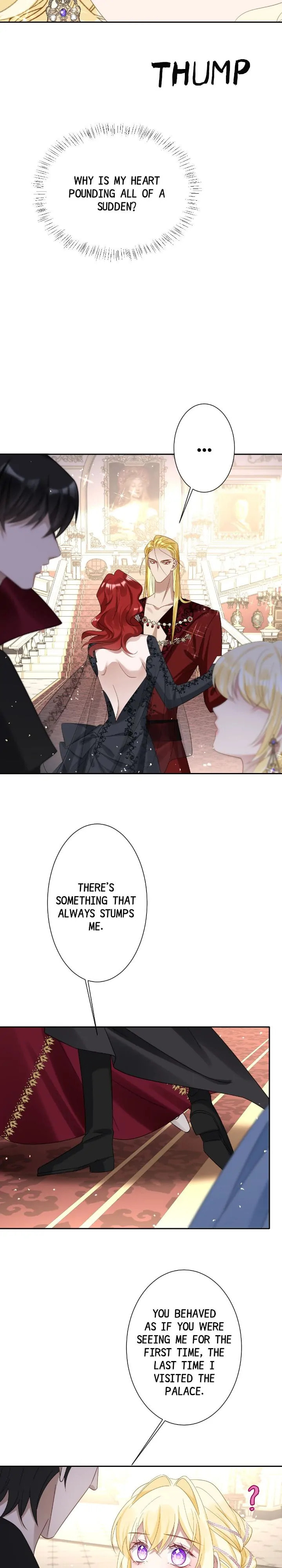 The Queen’s Life was At Stake – Chapter 19 page 7
