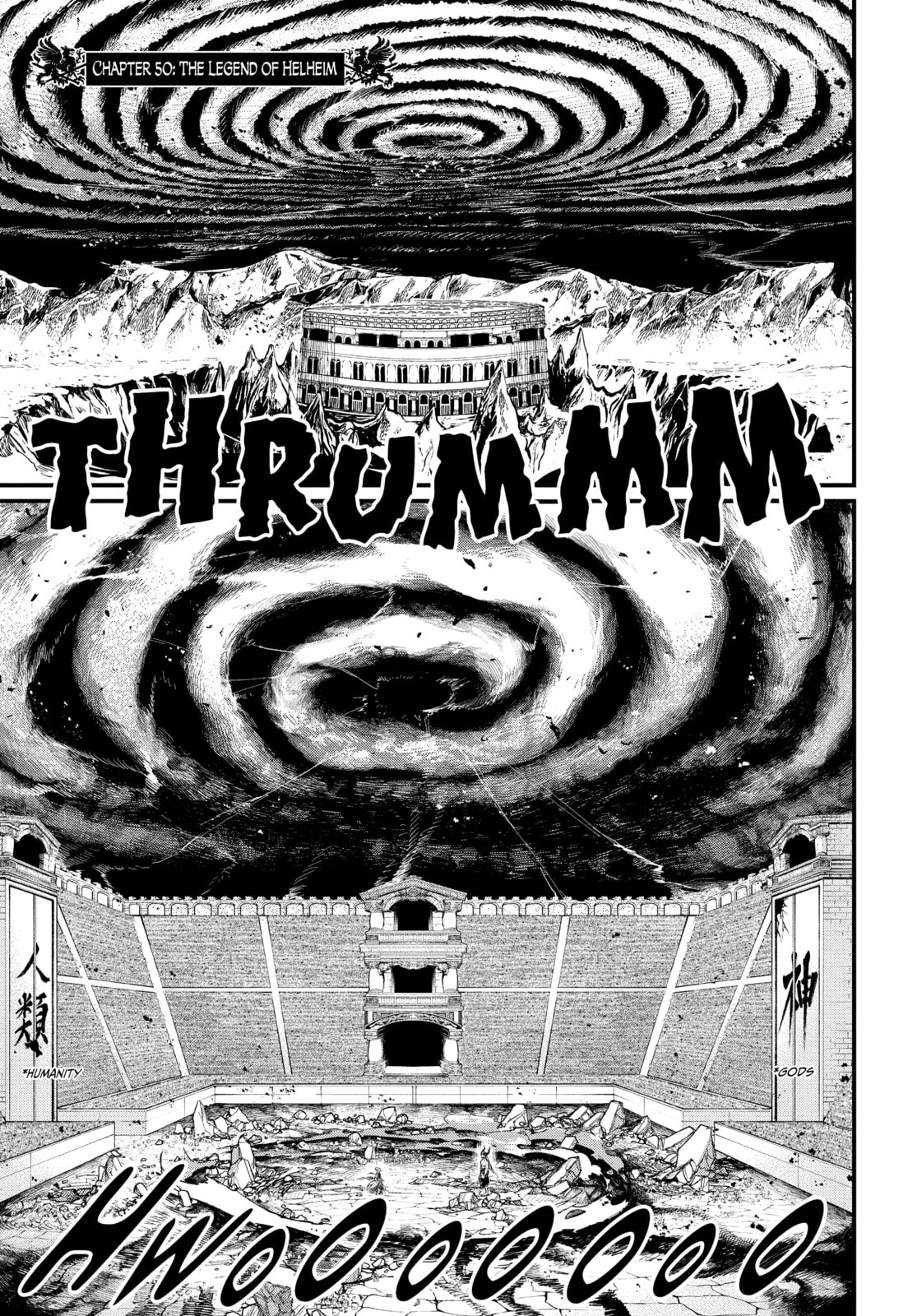 The Legend of Helheim page 0
