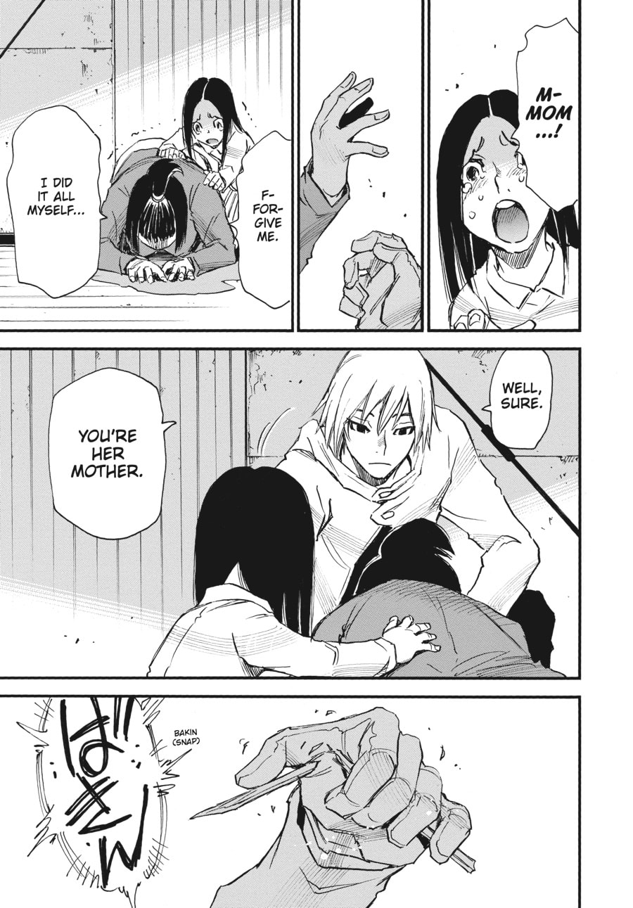 Two Intentions to Kill page 28