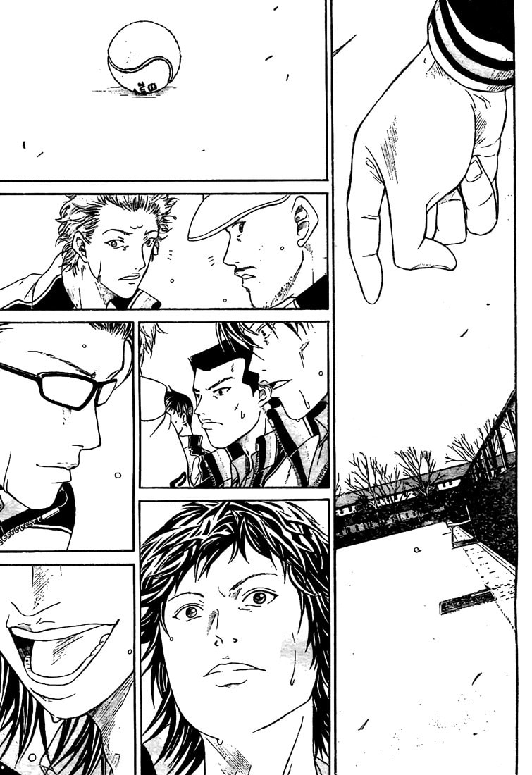 The Prince Returns Home page 52
