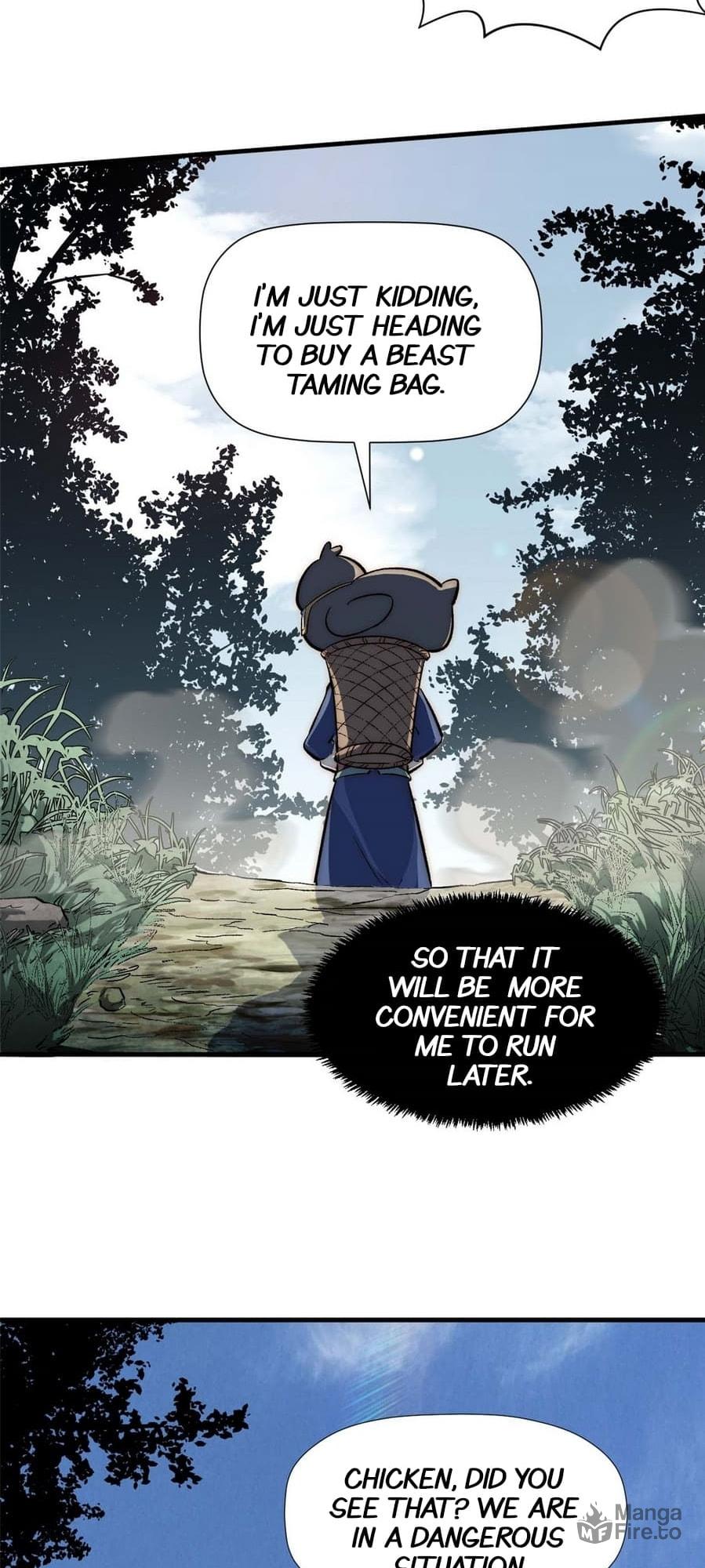 Top Tier Providence – Chapter 45 page 14