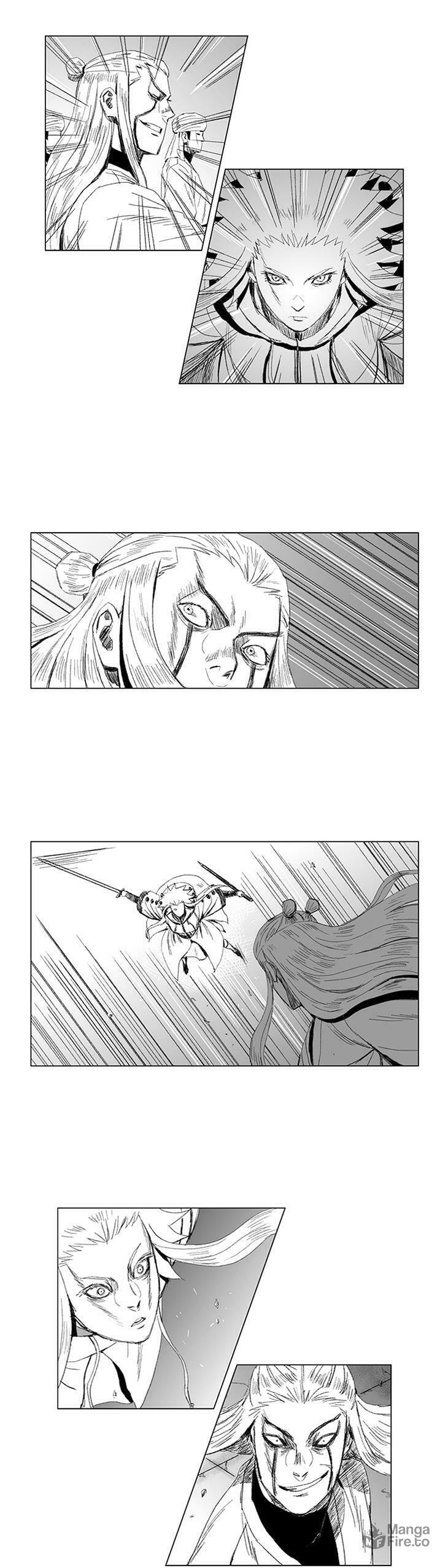 Red Storm – Chapter 50 page 9
