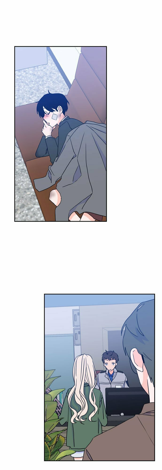 Bad Side – Chapter 57 page 1
