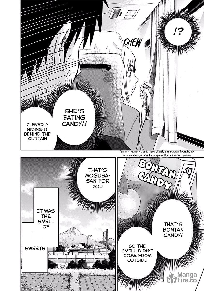 The Zoo and Mogusa-san page 4