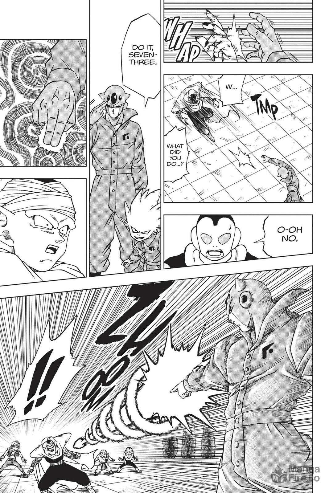 Saganbo's Galactic Bandit Brigade page 20
