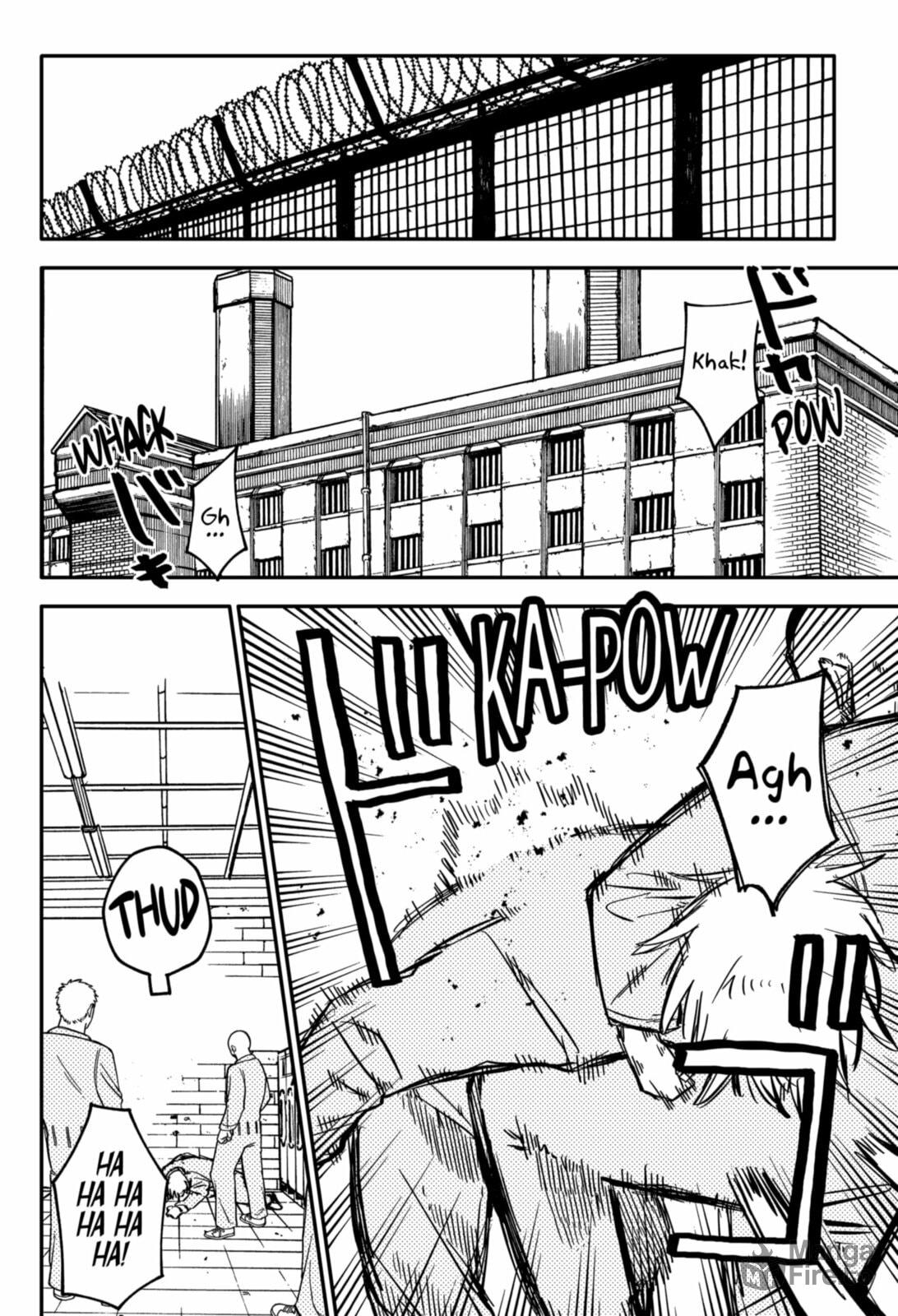 Ruthless page 5