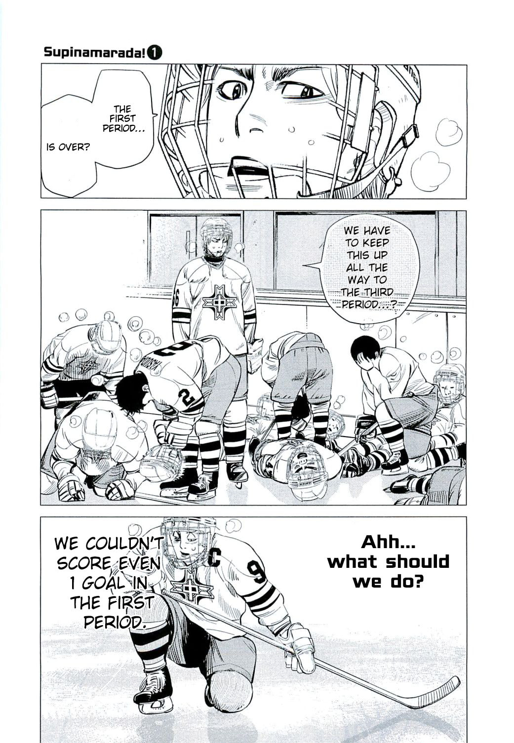 Groping in the Dark page 16