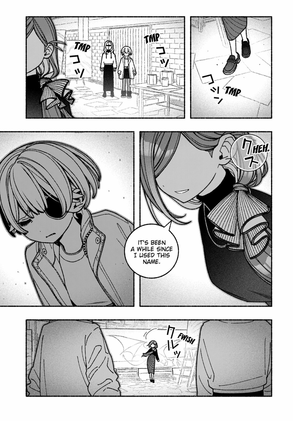 Make the Exorcist Fall in Love – Chapter 72 page 18
