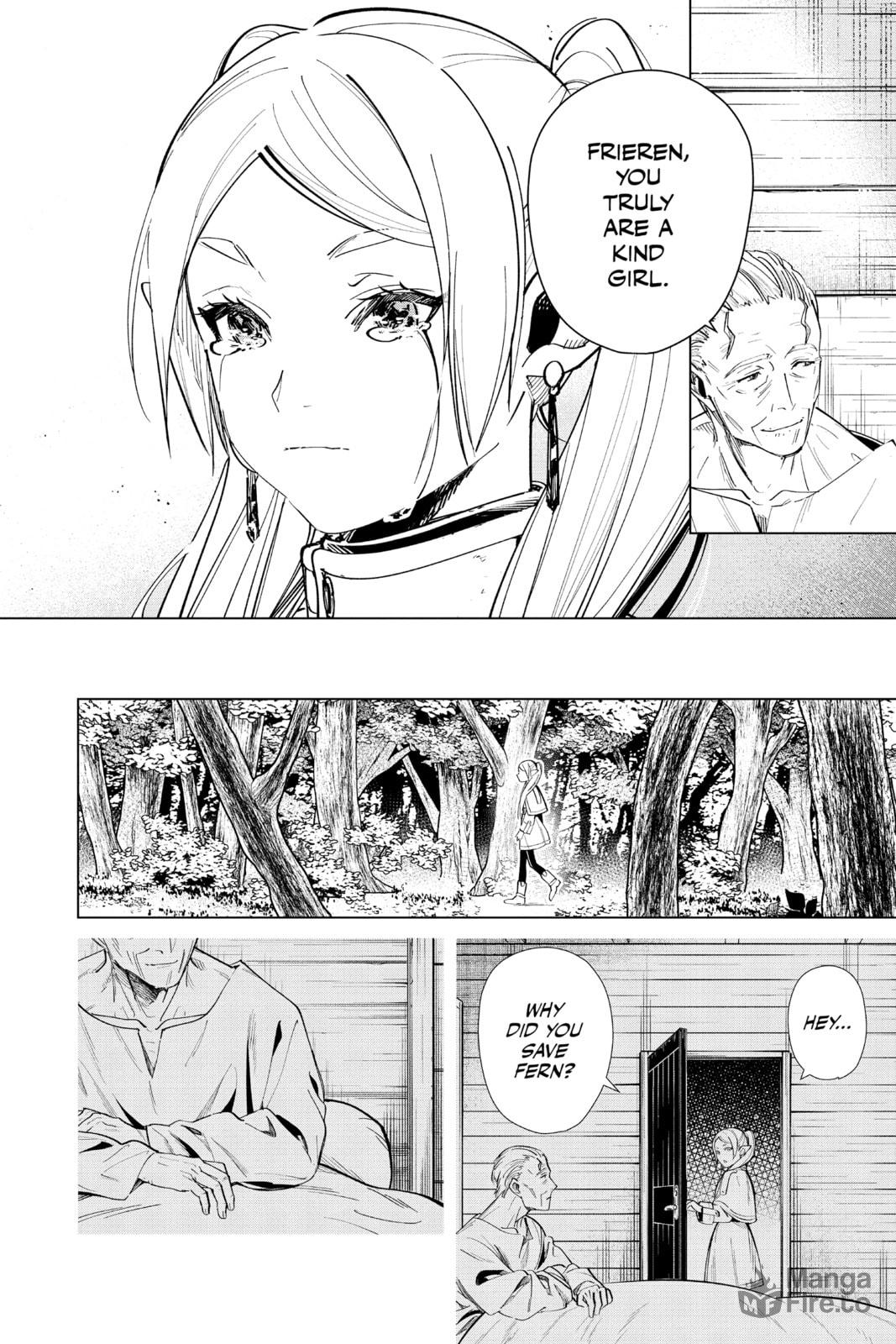 The Priest's Lie page 29