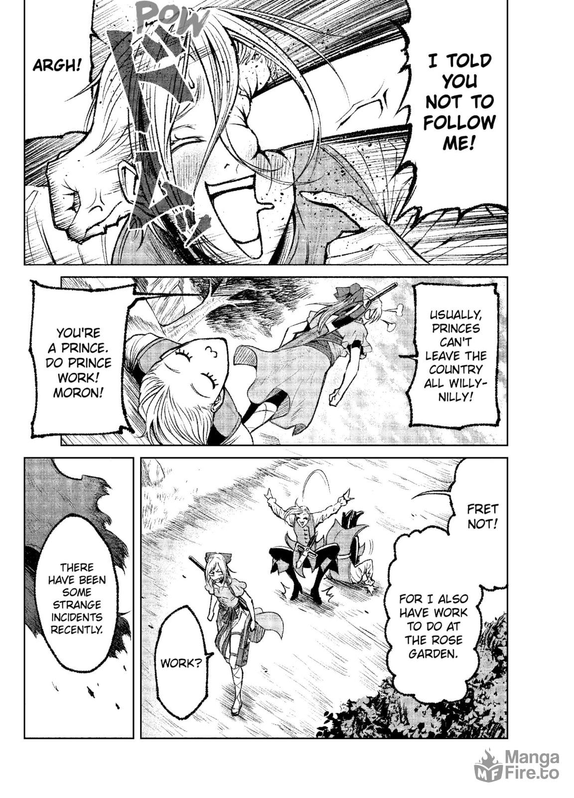 Beast of Myth page 2