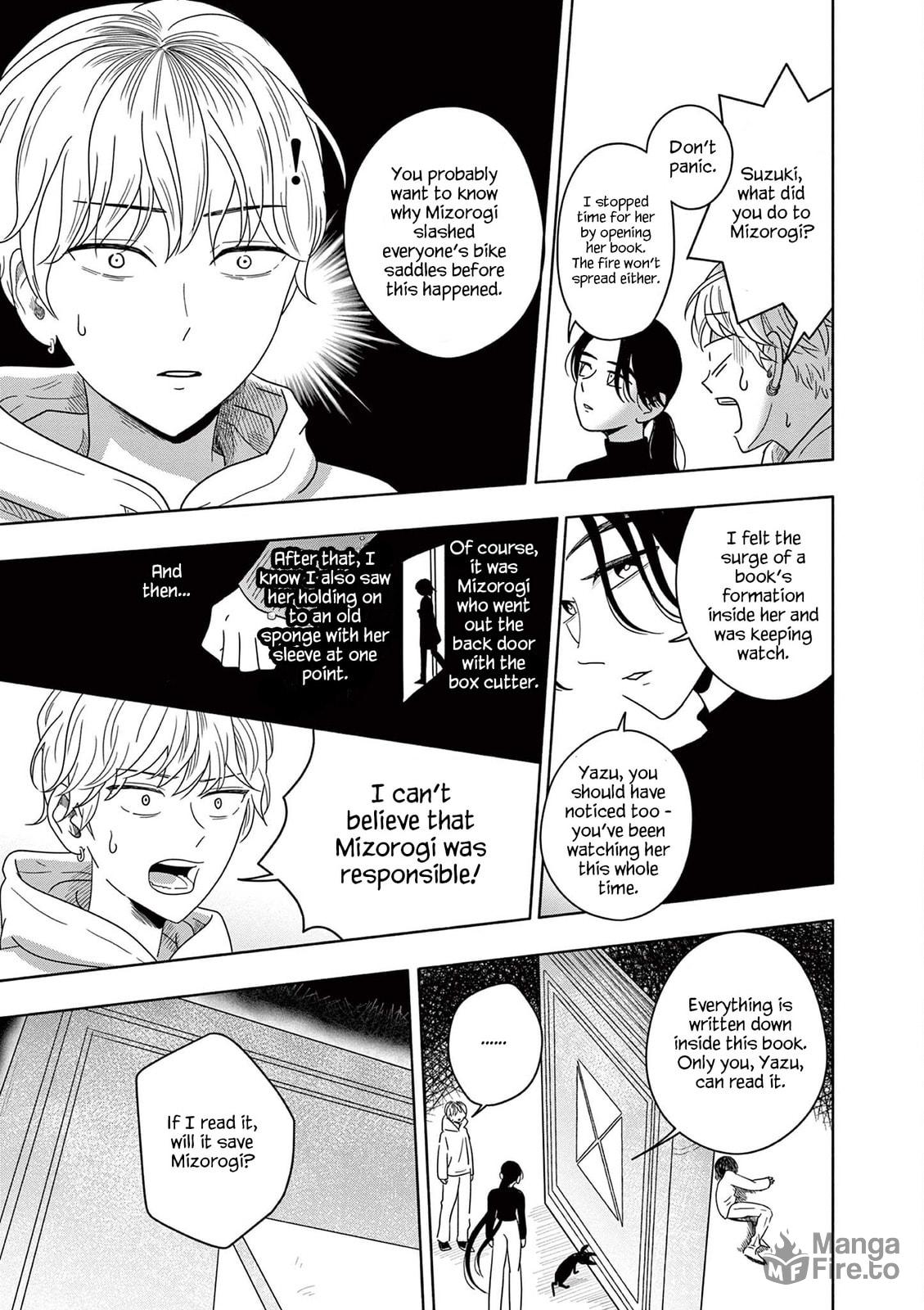 The Archmage of the Supermarket page 23