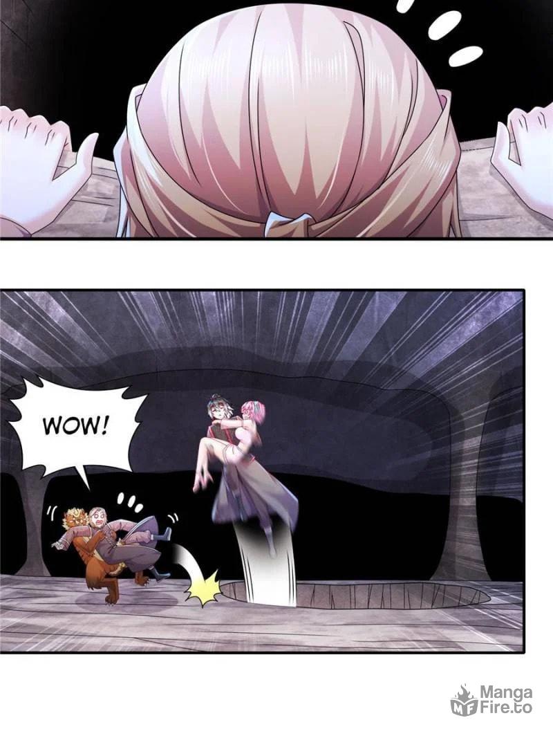 My Furry Harem Is After Me – Chapter 29 page 34