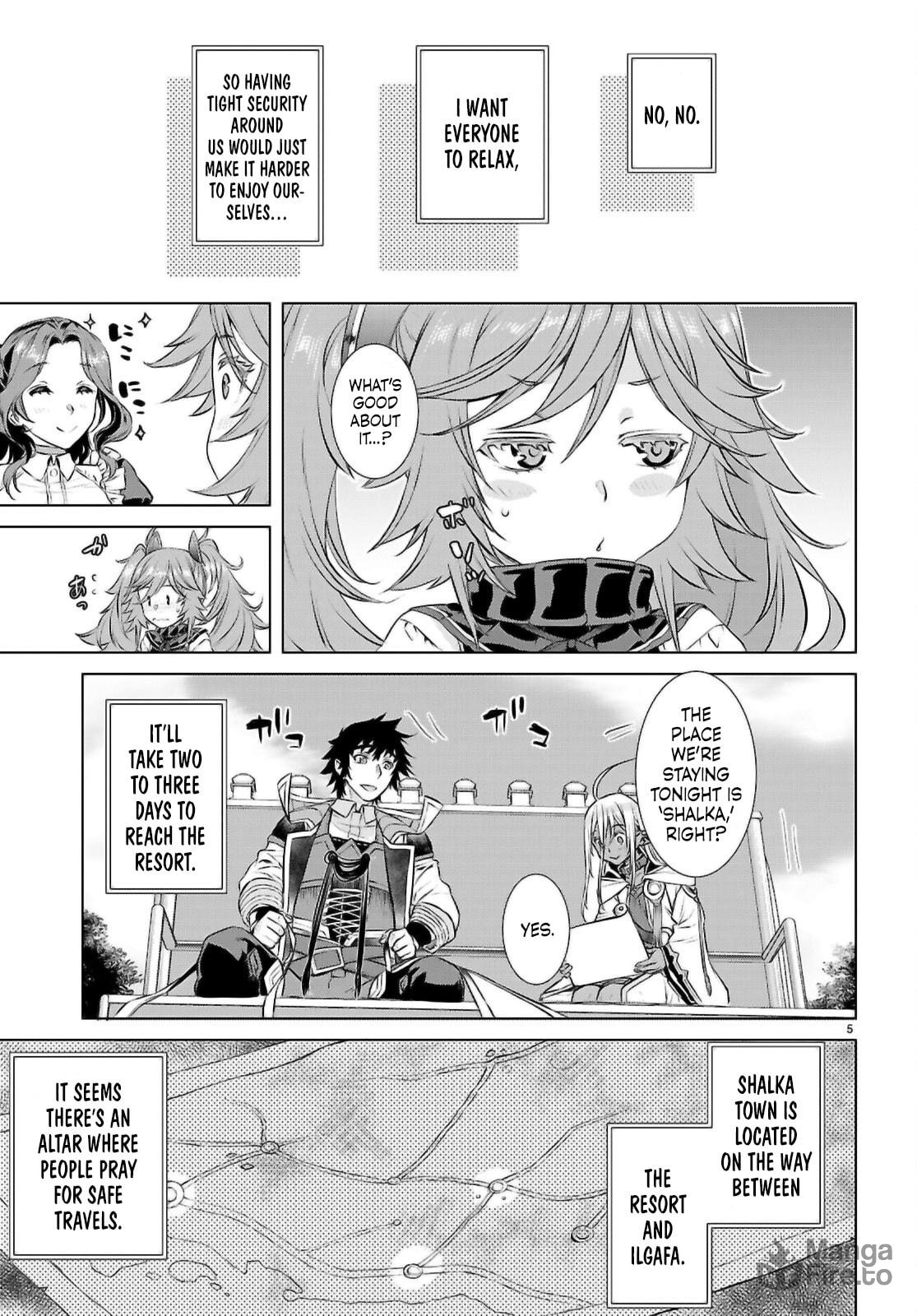 Isekai de Skill o Kaitai Shitara Cheat na Yome ga Zōshoku Shimashita Gainen Kōsa no Structure – Chapter 68 page 5