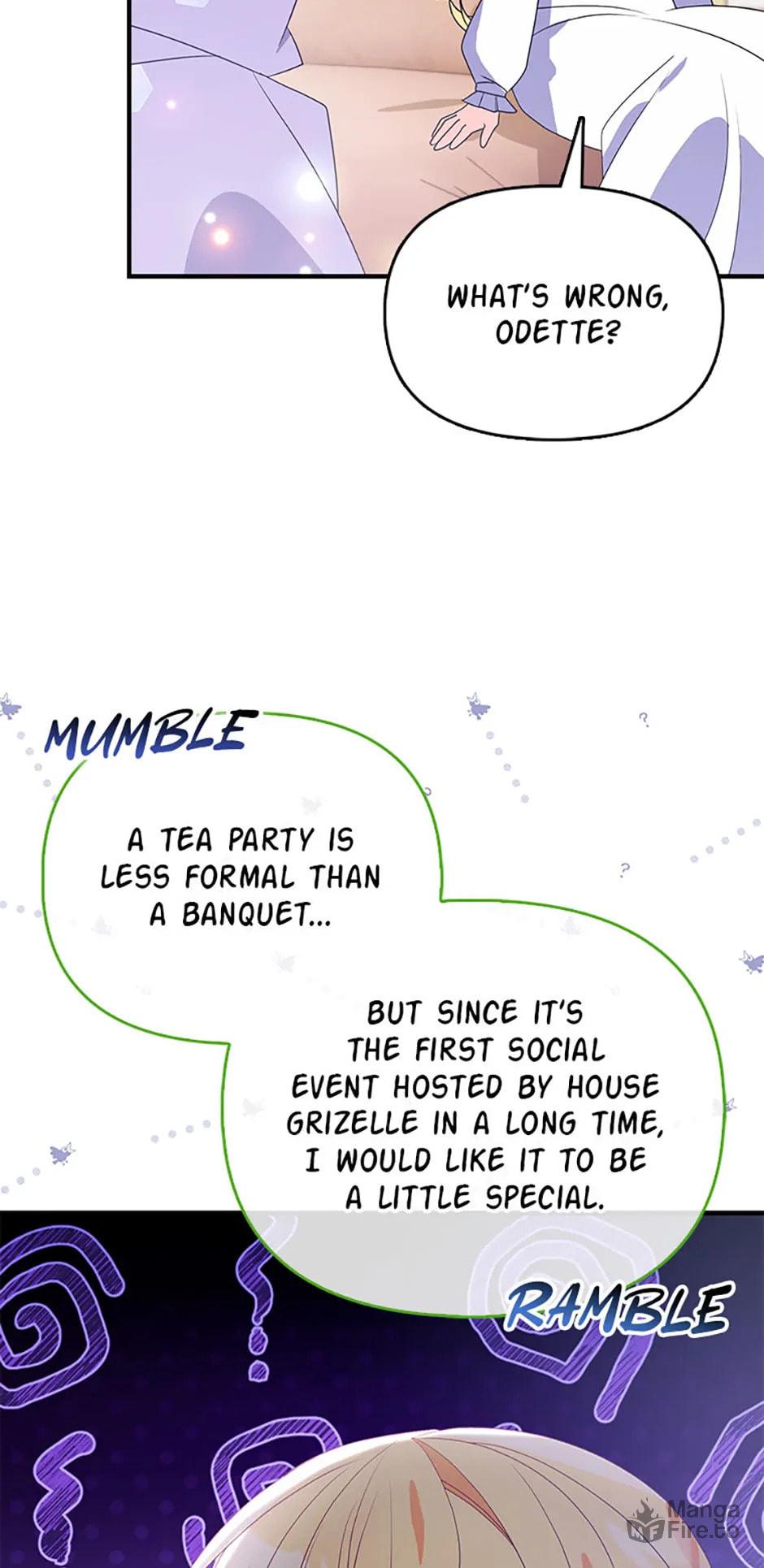 A Fairy-Tale Ending for a Fake – Chapter 19 page 17
