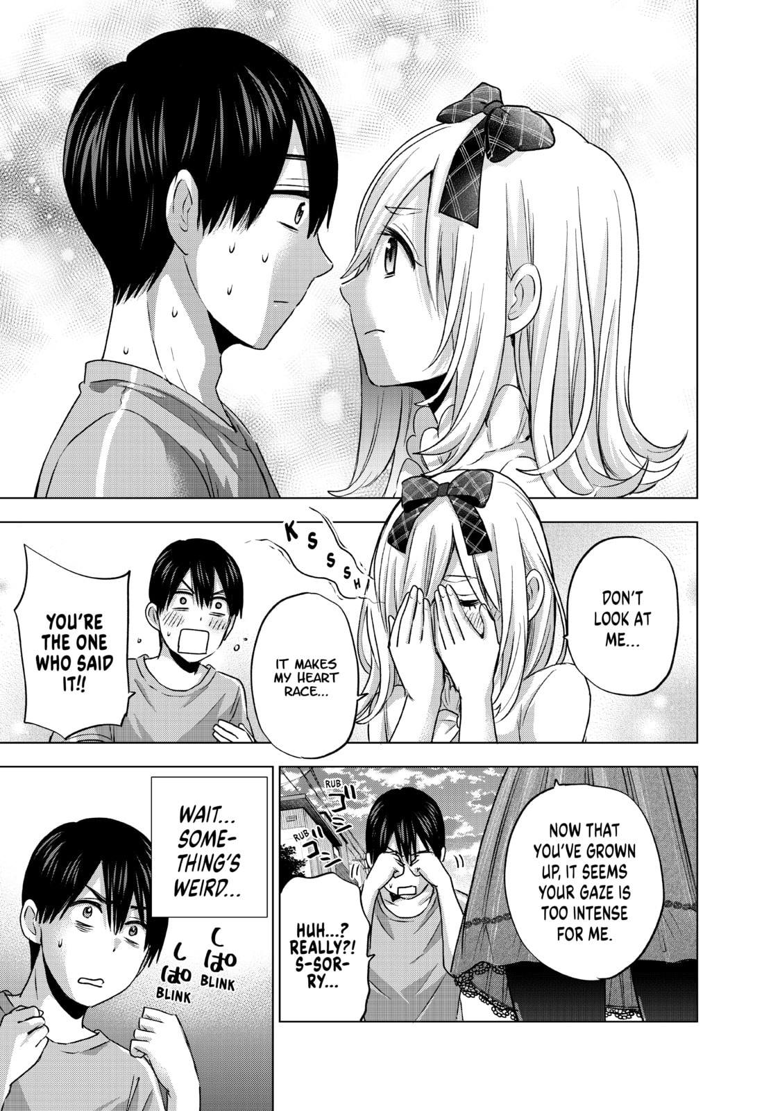 Could You Walk Me Home? page 10