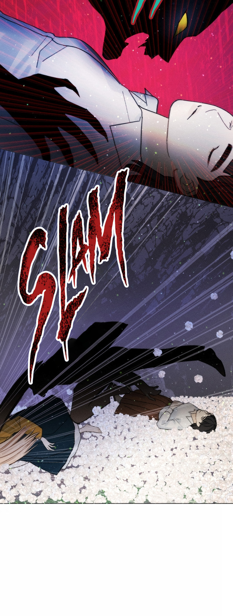THEY SAY GOBLINS DON'T KNOW HOW TO CRY – Chapter 9 page 15